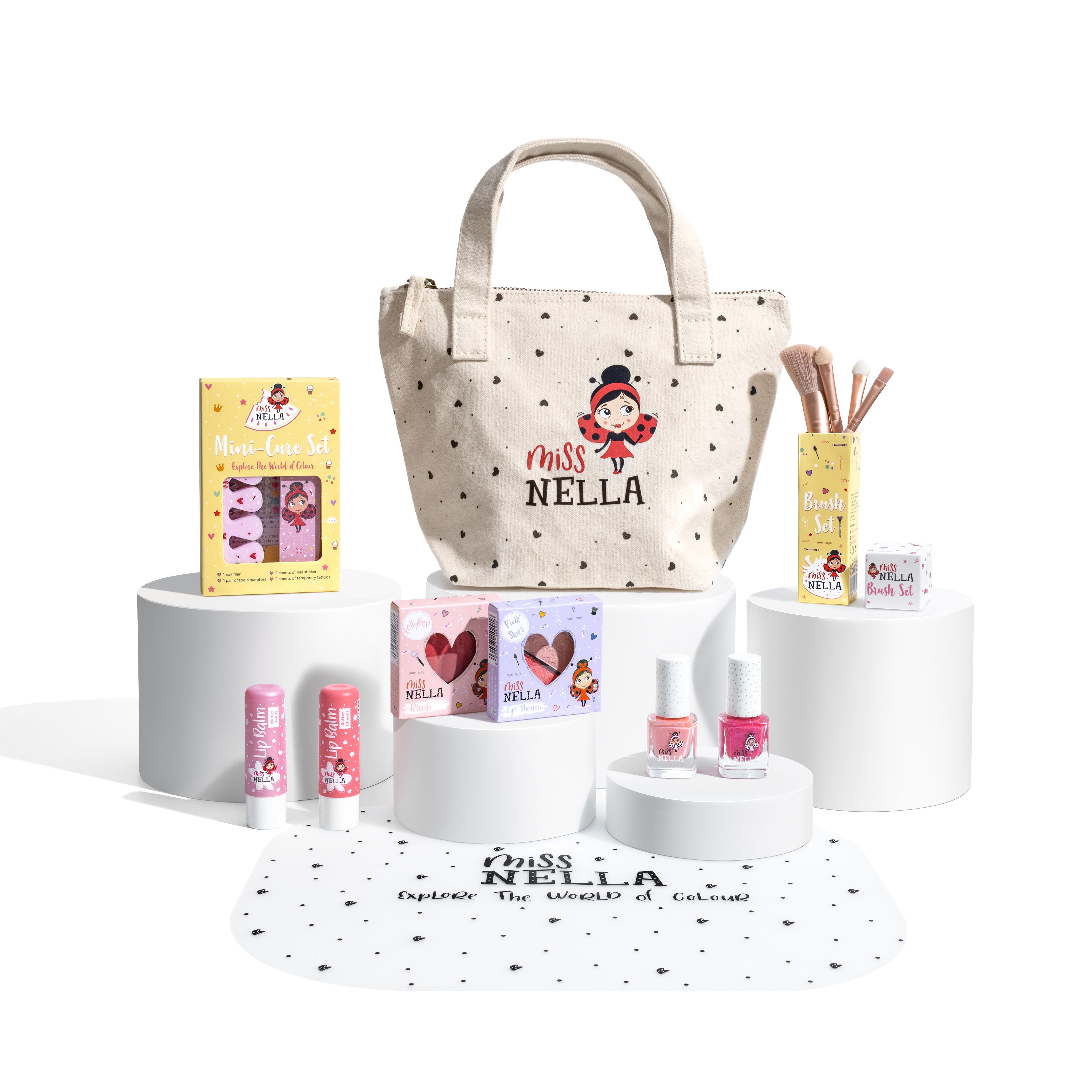 Canvas Bag of Wonders