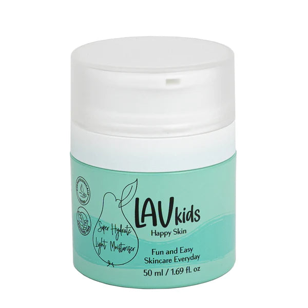 Complete Kids Gentle Care Bundle Super Hydrate Light Moisturiser with Accessories