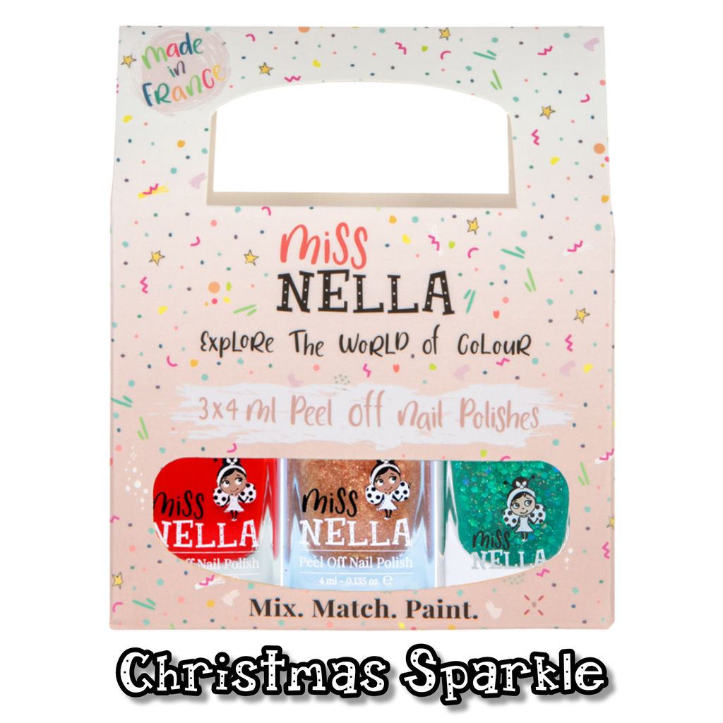 Bundle of 3 Nail Polishes