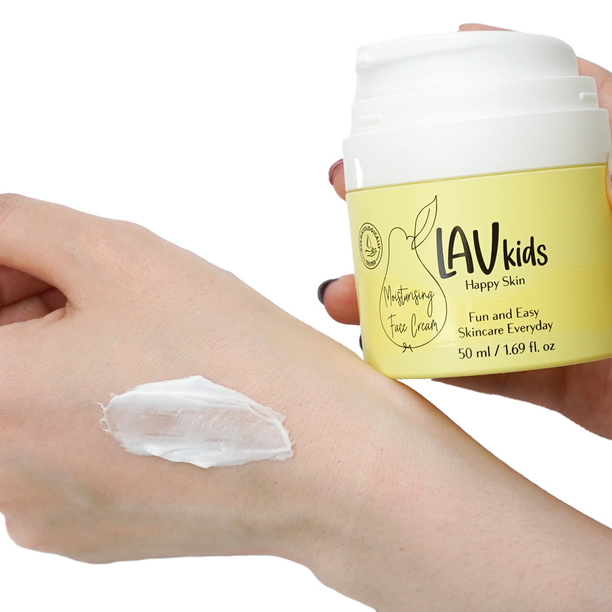 Complete Kids Gentle Care Bundle Moisturising Face Cream with Accessories