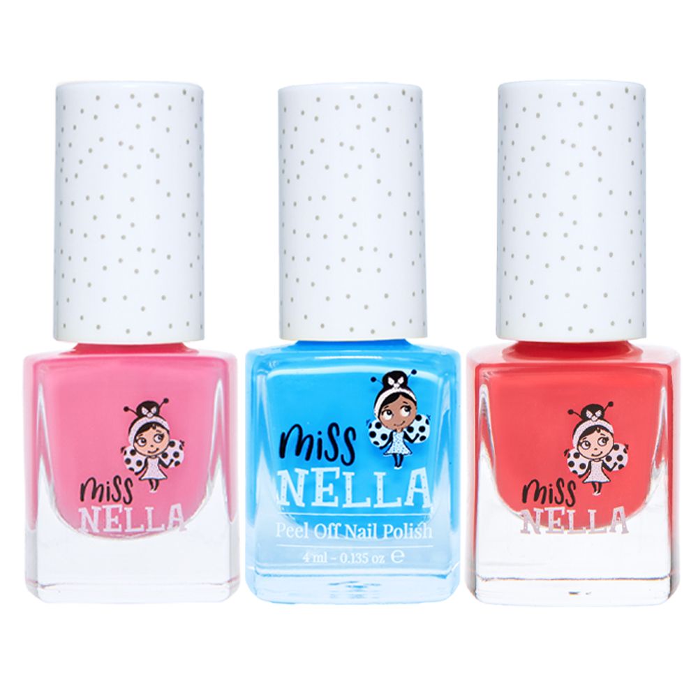 Bundle of 3 Nail Polishes