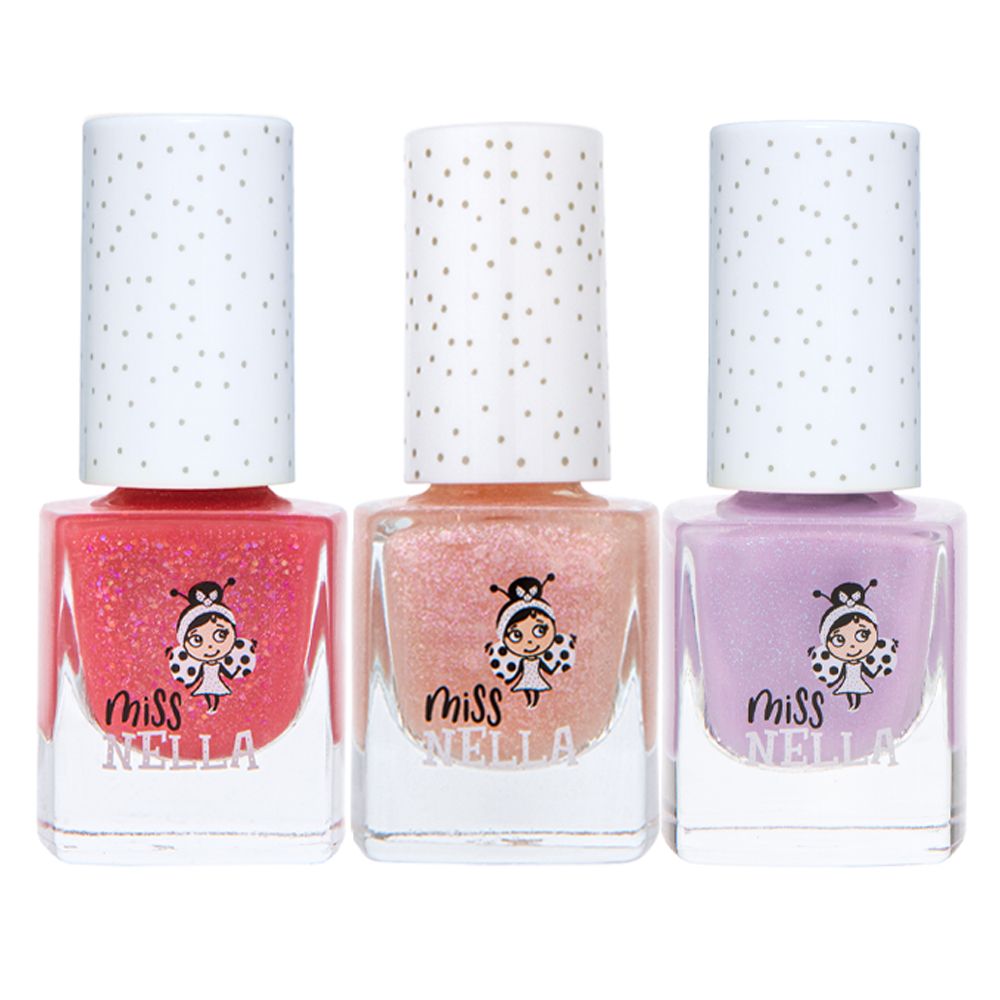 Bundle of 3 Nail Polishes