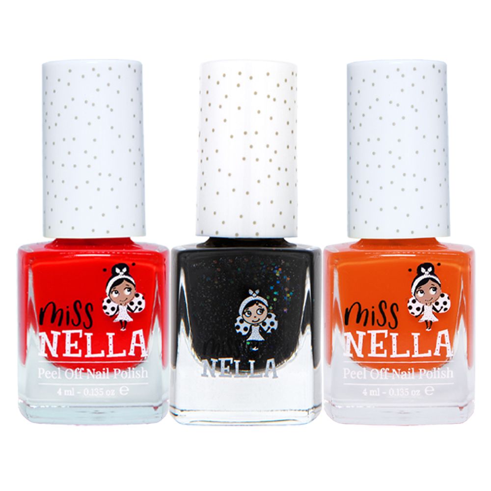 Bundle of 3 Nail Polishes