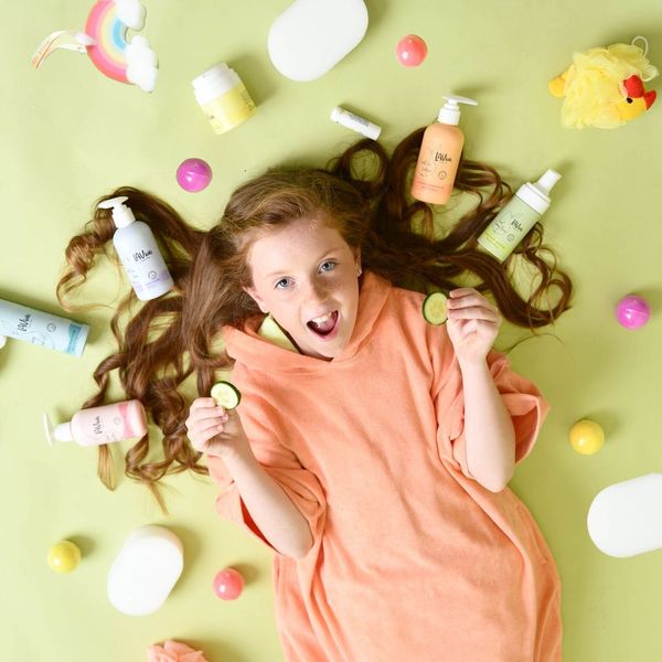 Complete Kids Gentle Care Bundle Moisturising Face Cream with Accessories met SPF sunscreen