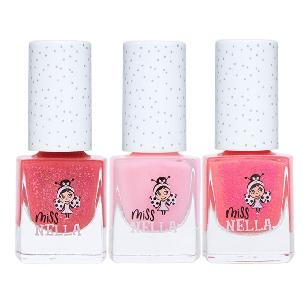 Bundle of 3 Nail Polishes