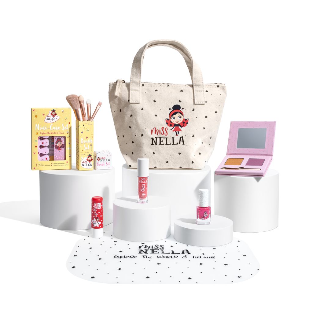 Sprinkles & Sparkles Pink Gift Set