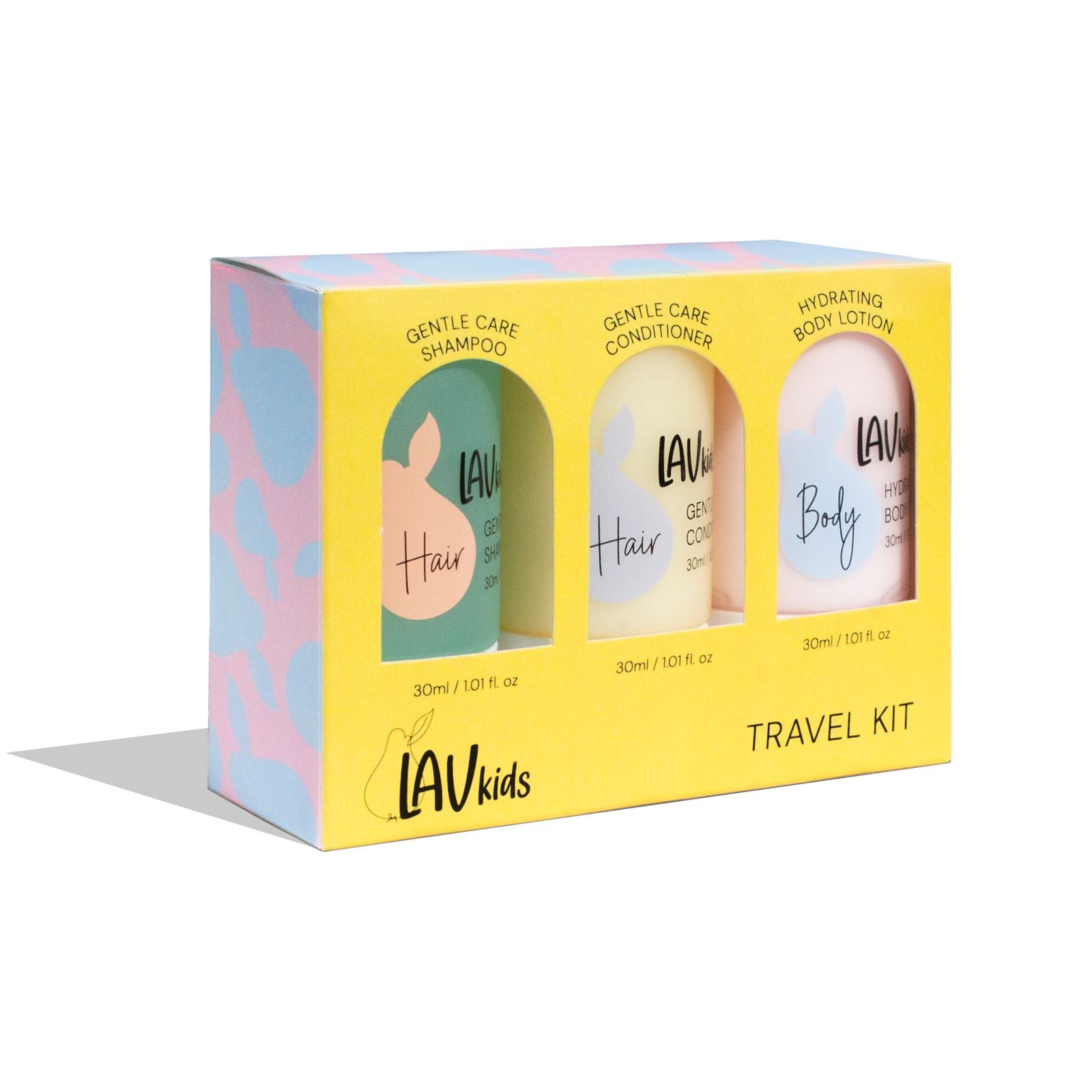 Travel Essentials Mini Set