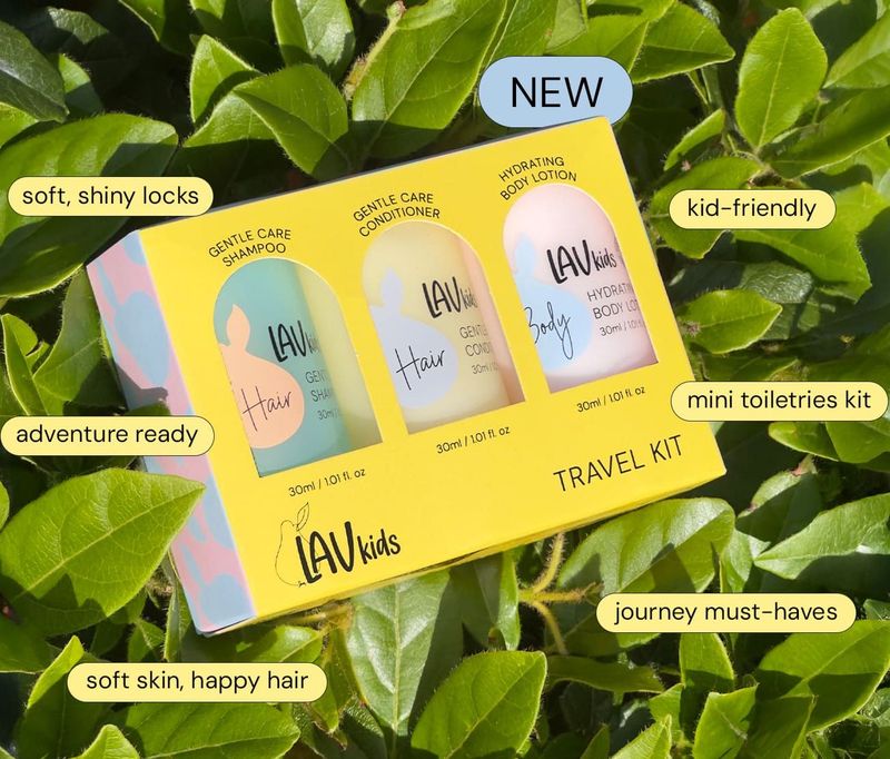 Travel Essentials Mini Set