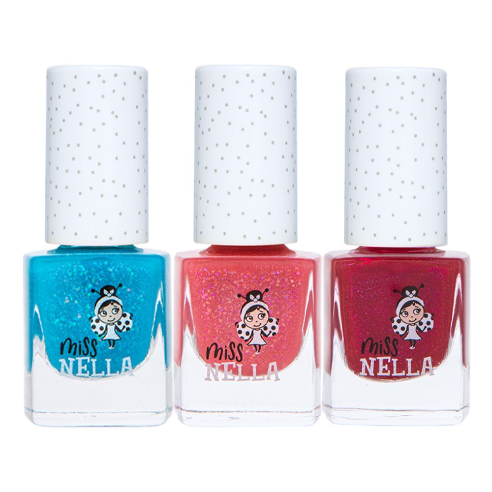 Bundle of 3 Nail Polishes