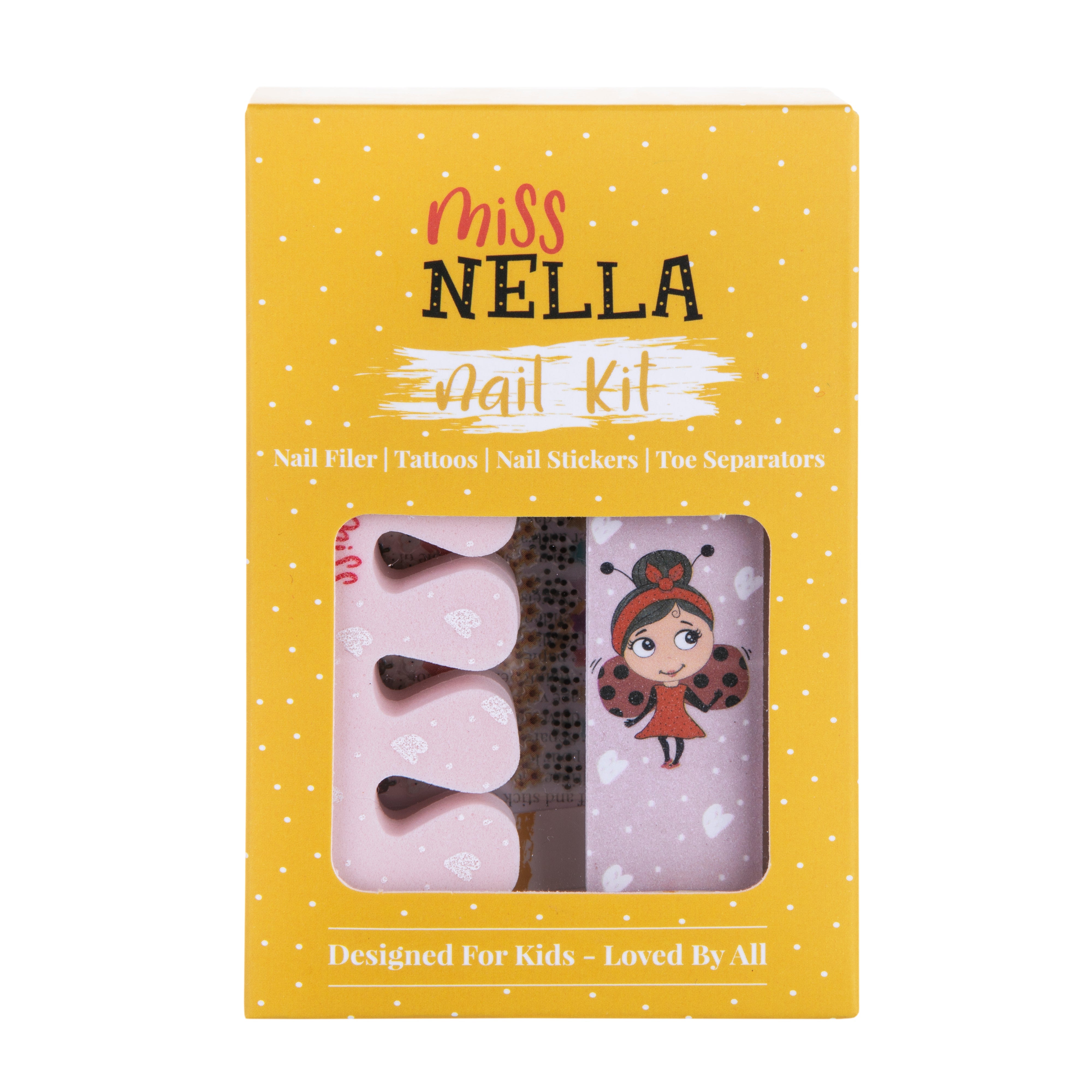 Nails and Accessories Set