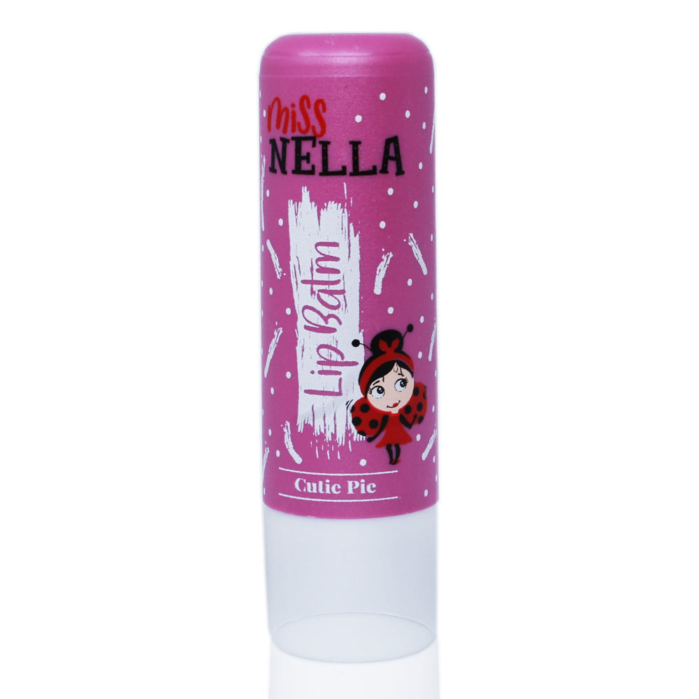 Cutie Pie Lip Balm Non Toxic Makeup