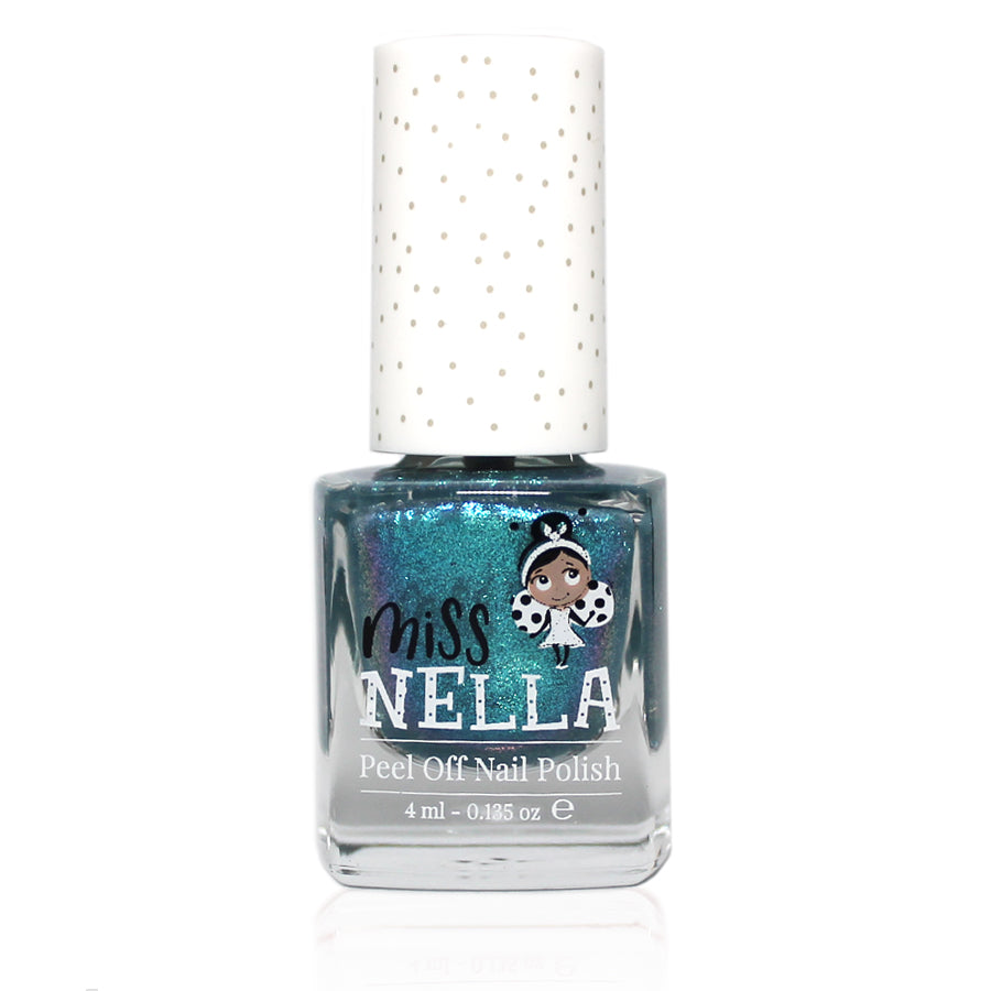 Blue the Candles 4ml Peel off Nail Polish