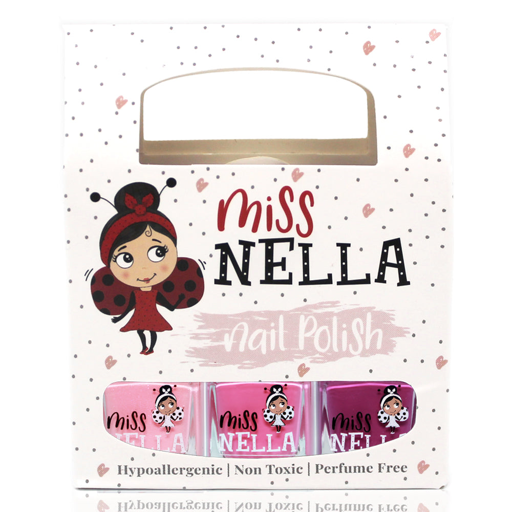 Bundle of 3 Nail Polishes