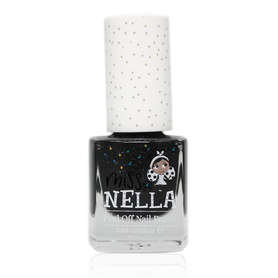 Surprise Party Glitter 4ml Peel off Kids Nail Polish