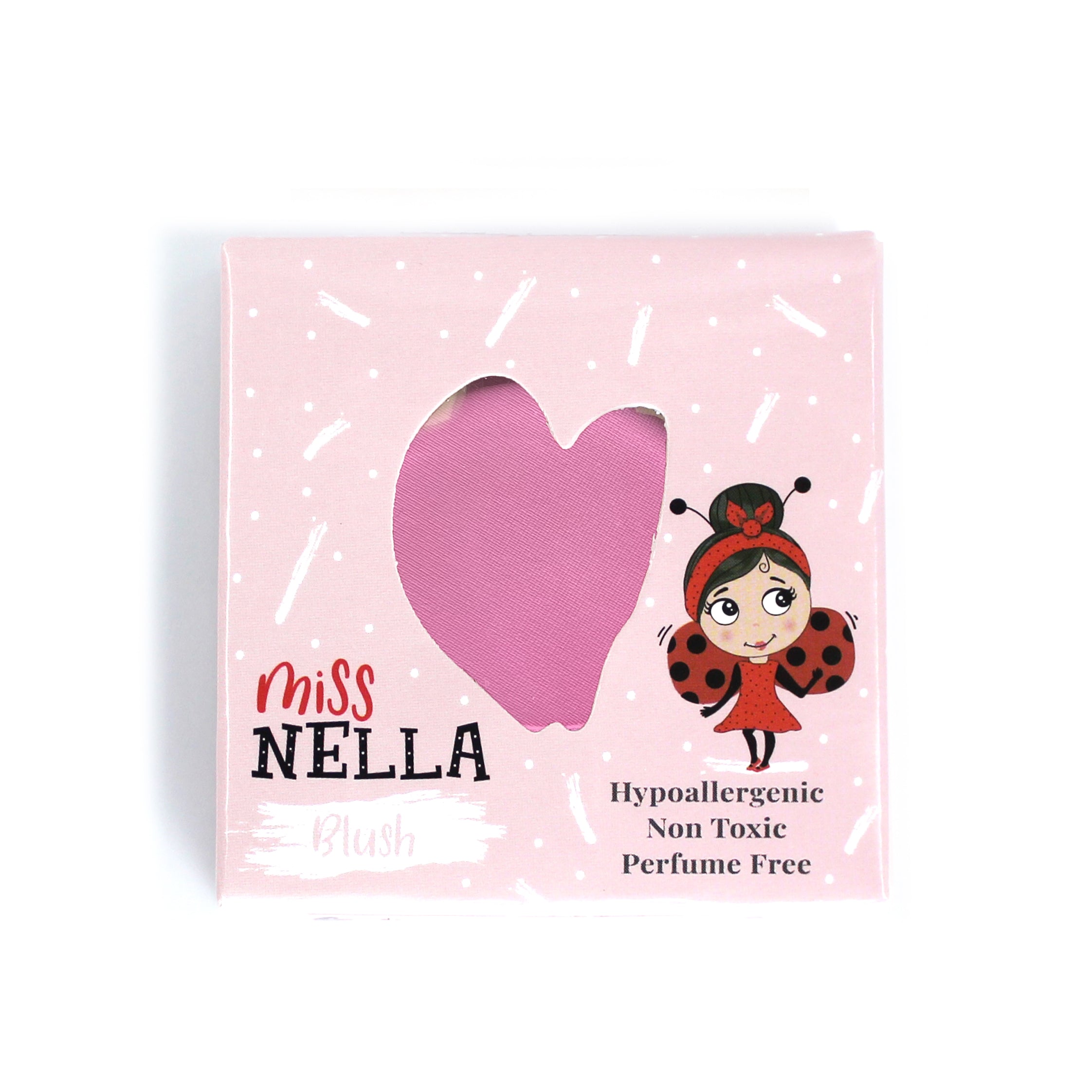 Candy Floss Blush Non Toxic Makeup