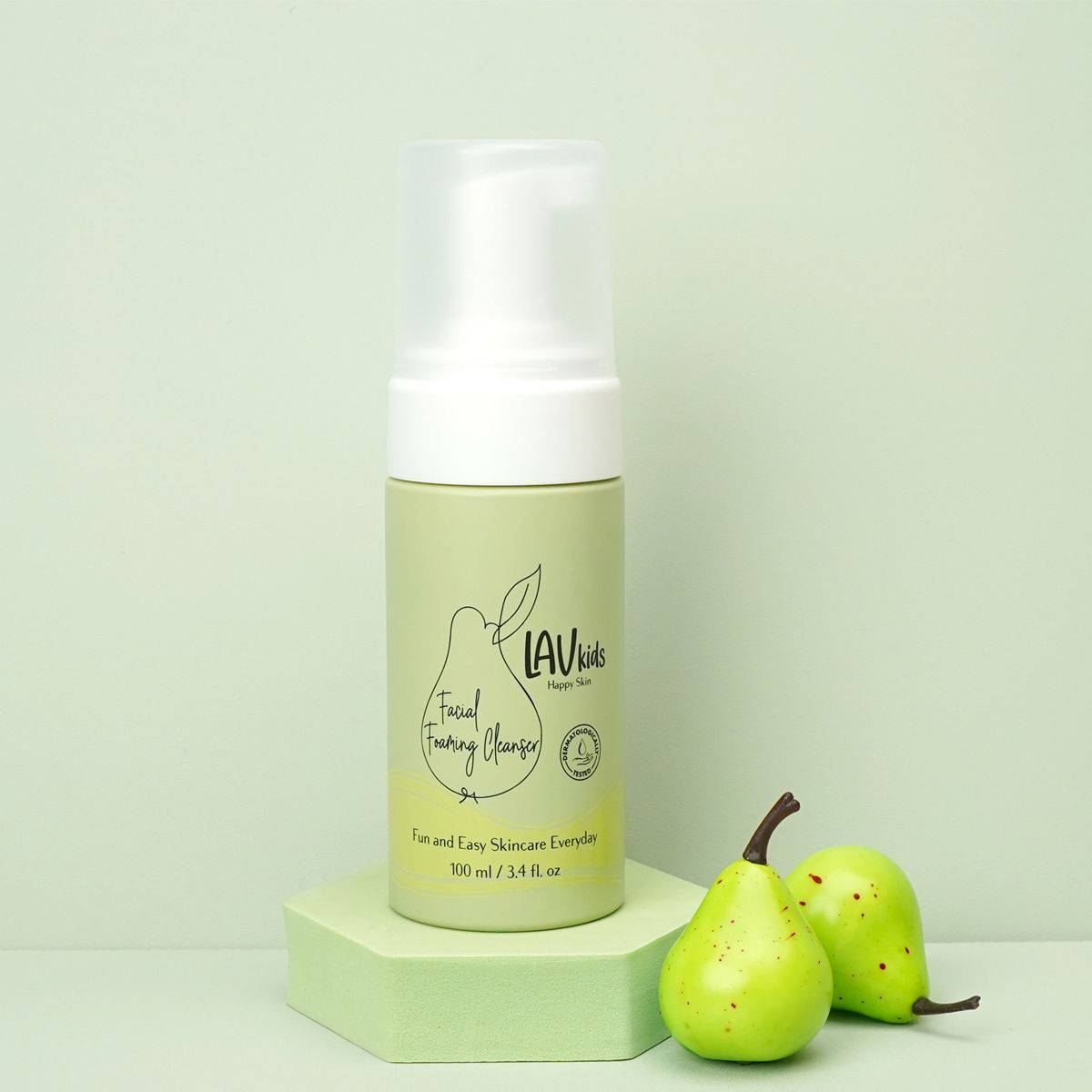 Facial Foaming Cleanser