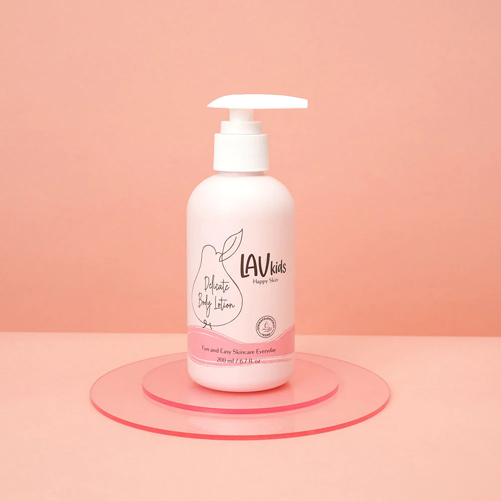 Delicate Body Lotion