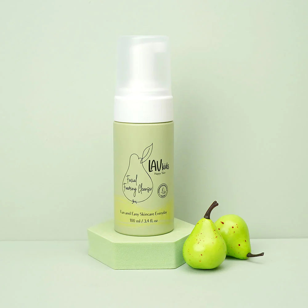 Facial Foaming Cleanser Pack of 2