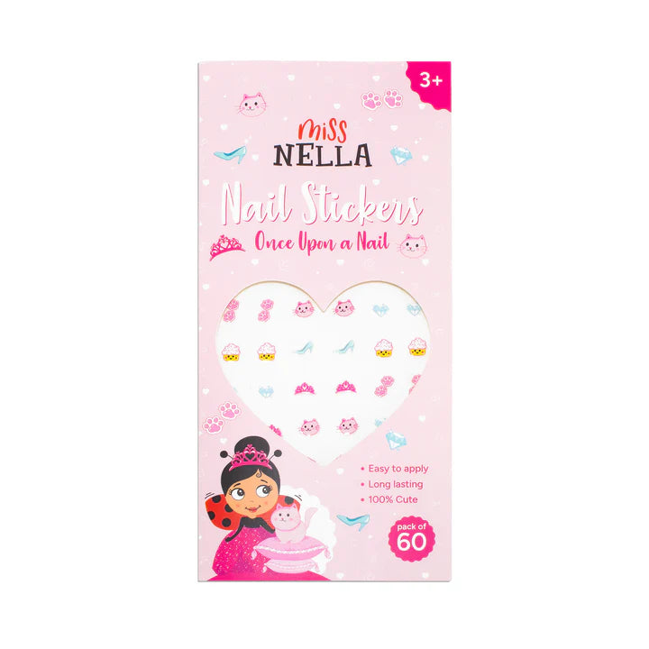 Once Upon a Nail Stickers