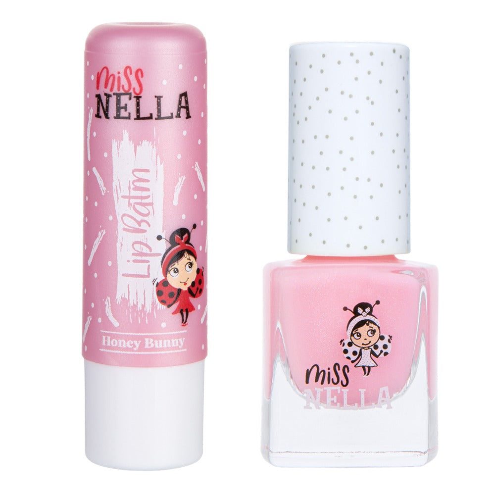 Duo Lipbalm Honey Bunny + MN5 Cheeky Bunny