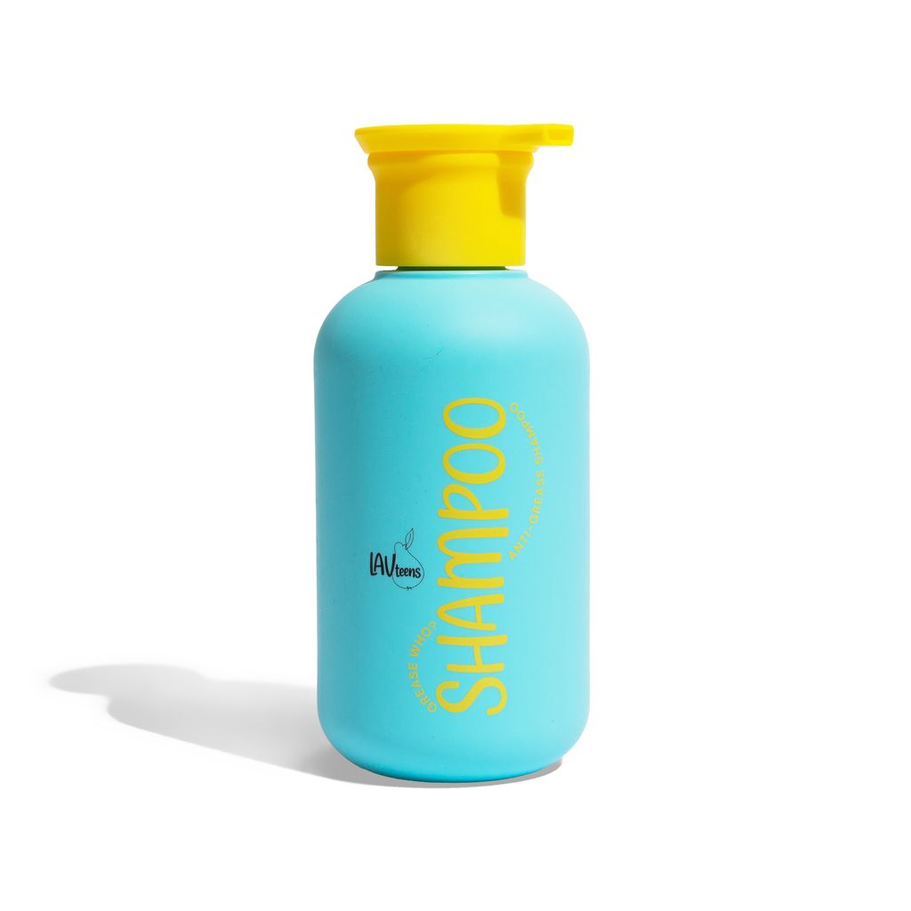 Grease Who? Shampoo!