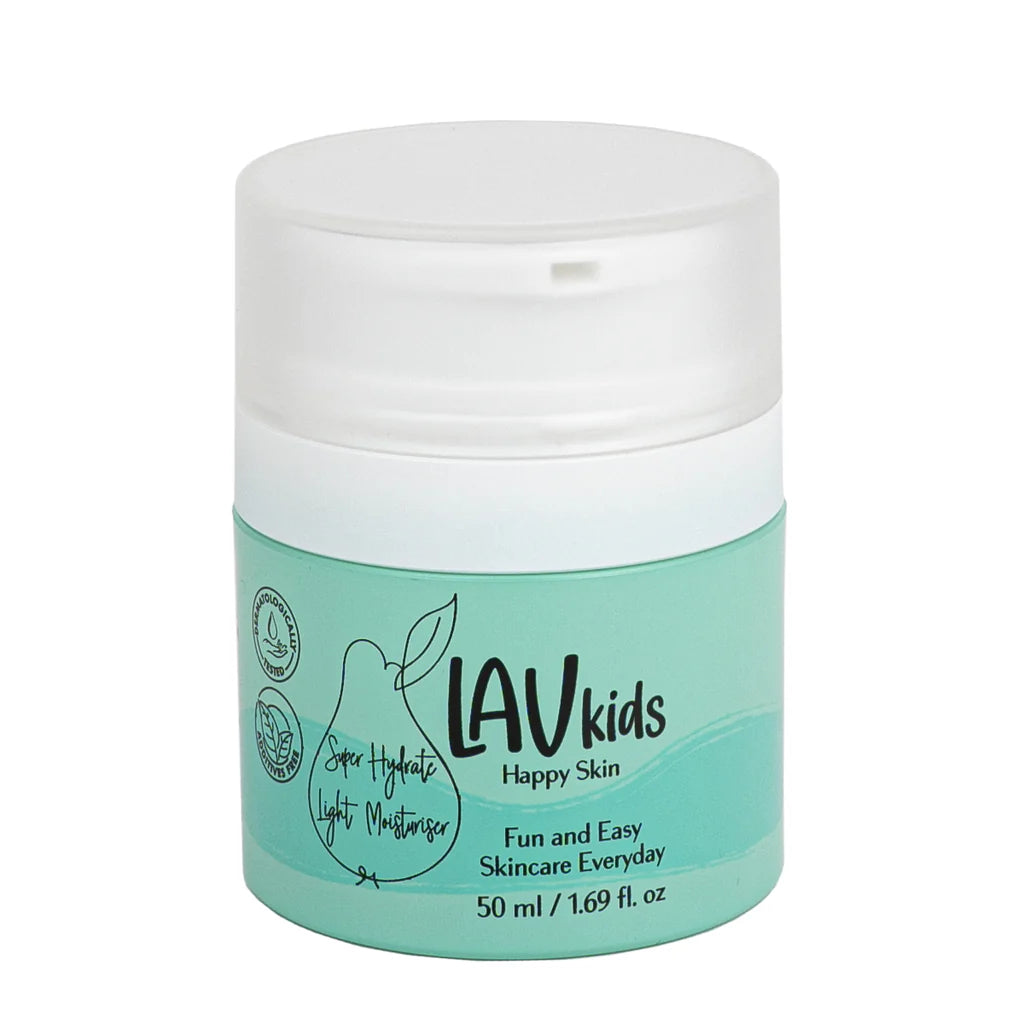 Super Hydrate Light Moisturiser