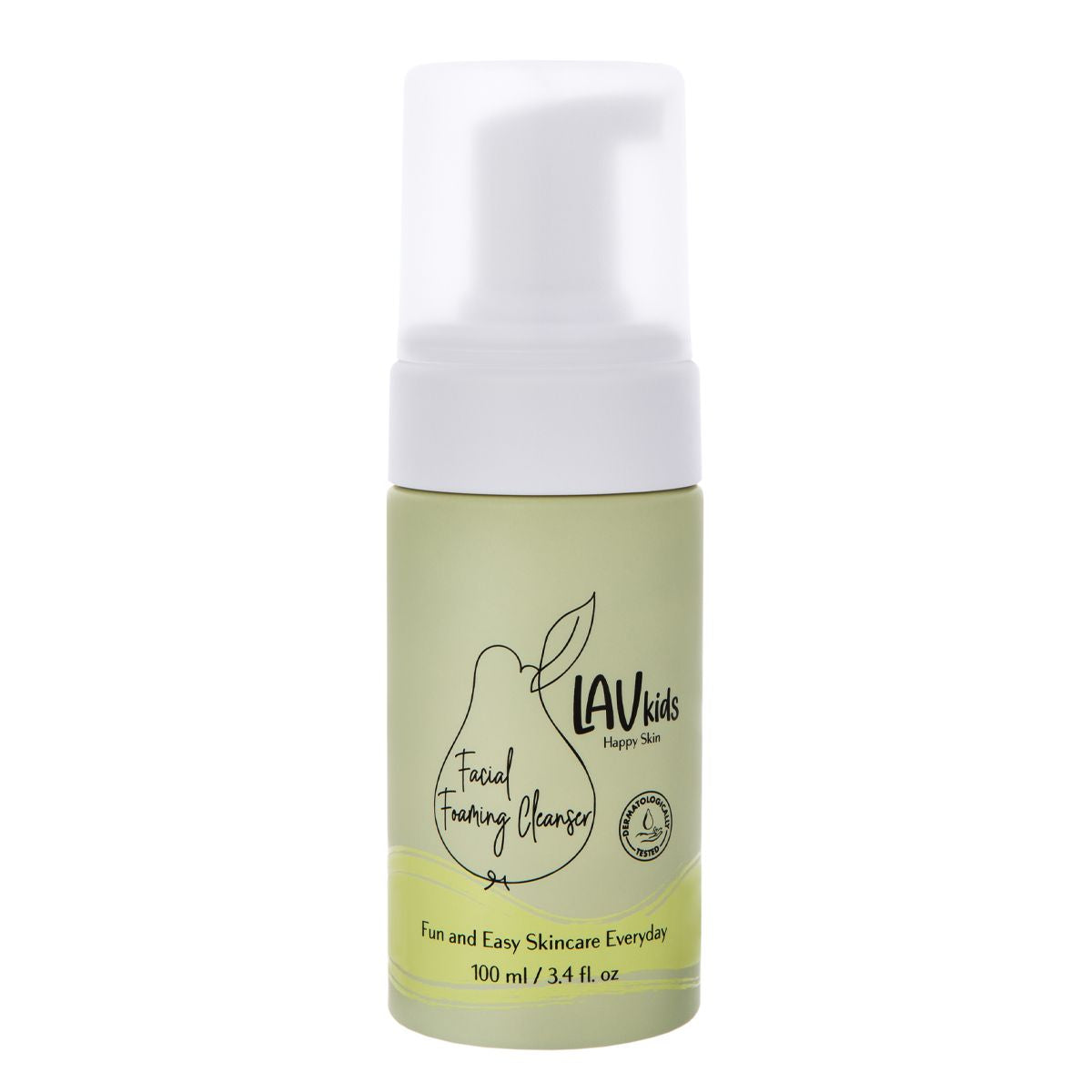 Facial Foaming Cleanser