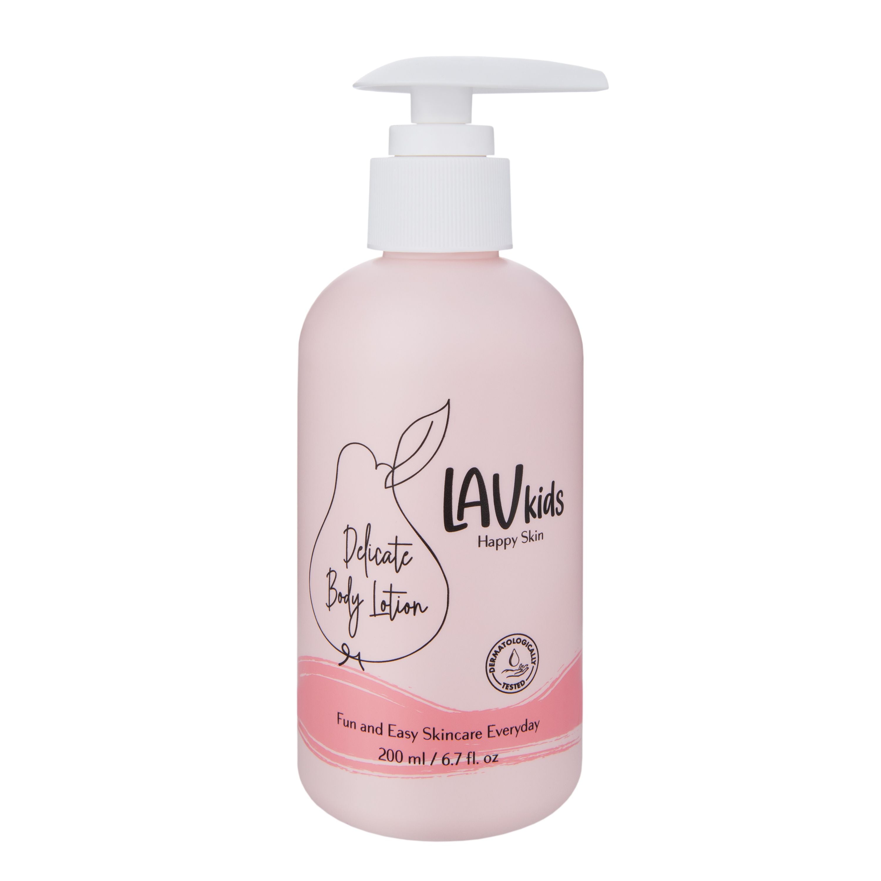 LavKid Delicate Body Lotion Pack of 2