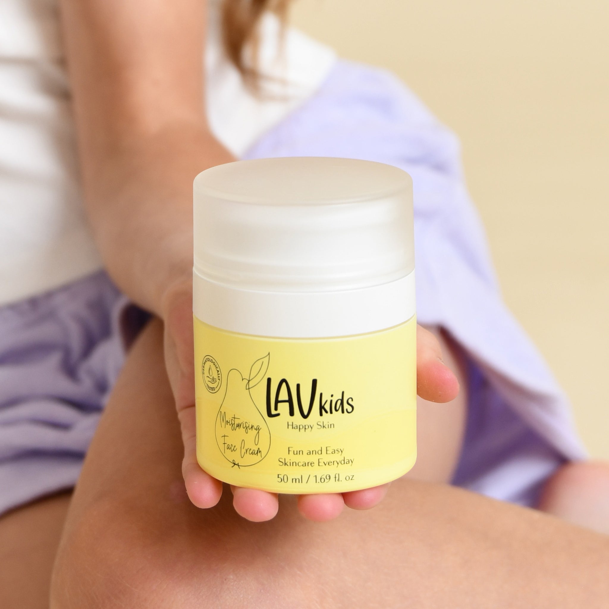 Moisturising Face Cream Pack of 2