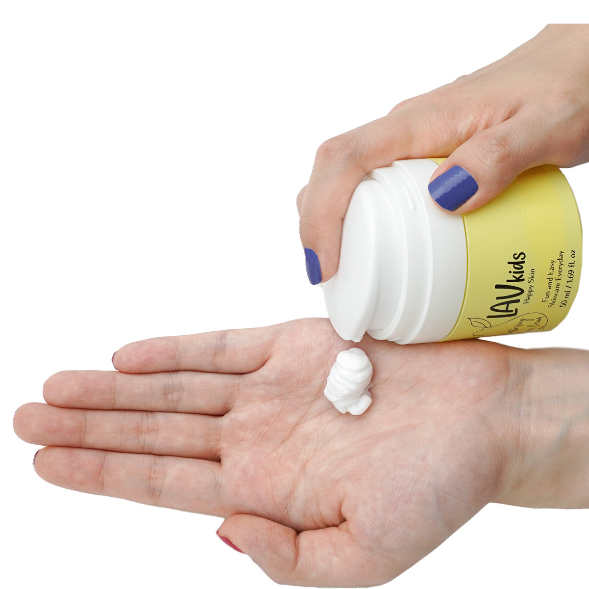 Moisturising Face Cream Pack of 2