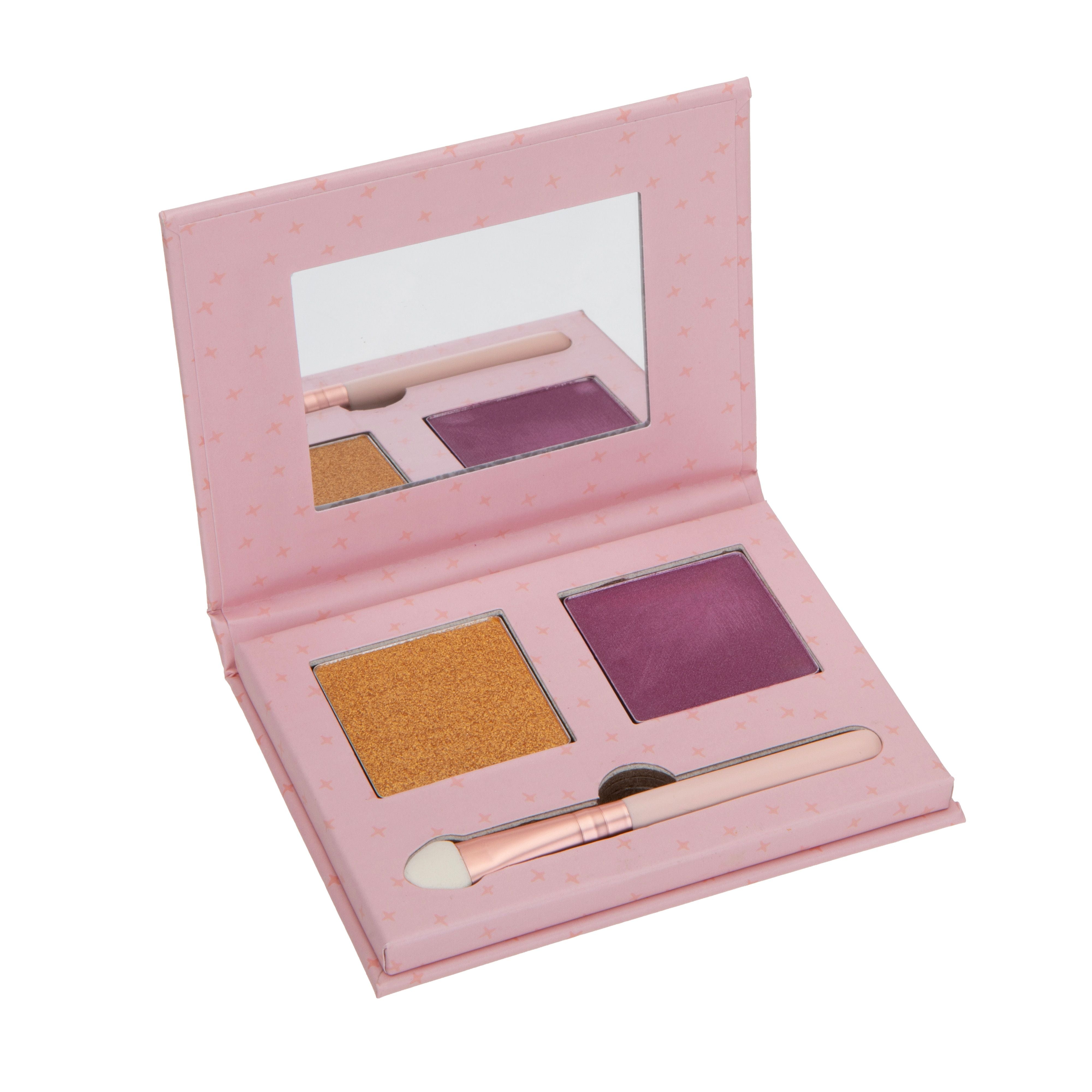 Macaron Magic Eye & Cheek Palette 2 colours