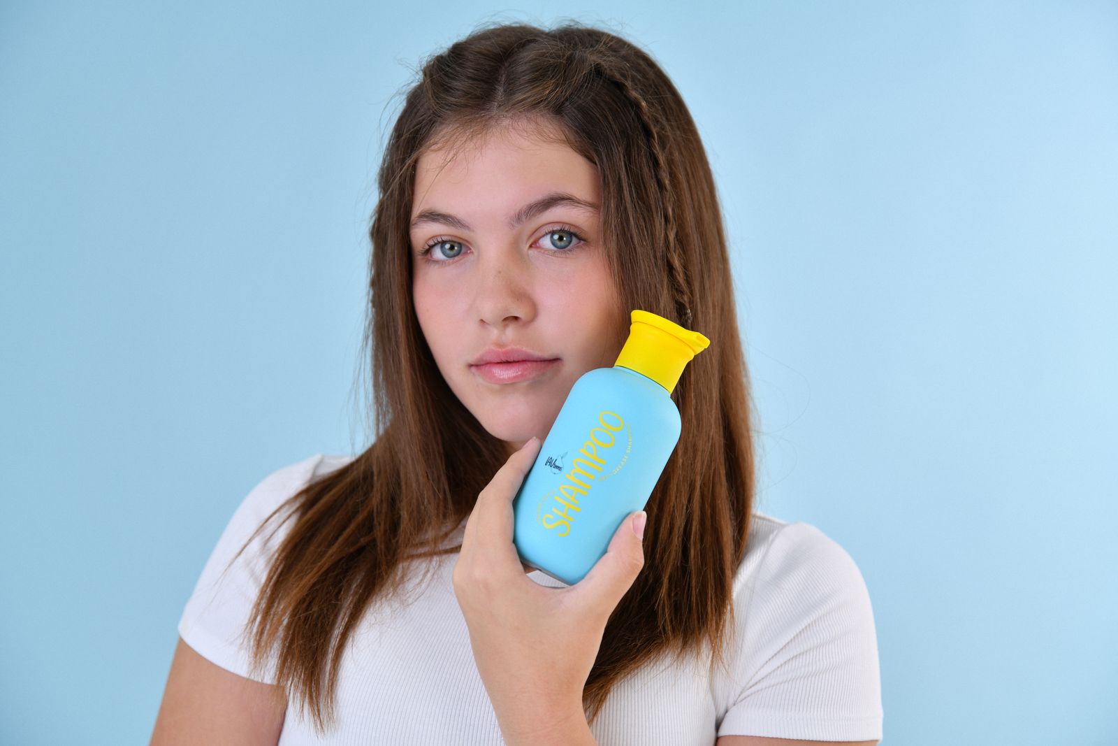 Grease Who? Shampoo!
