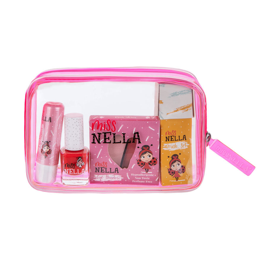 Girly Girl Essentials Pink Edition