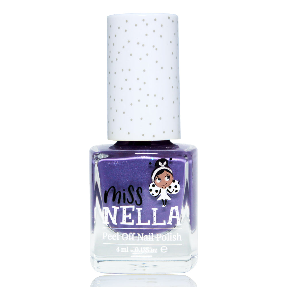 Sweet Lavender 4ml Peel off Kids Nail Polish