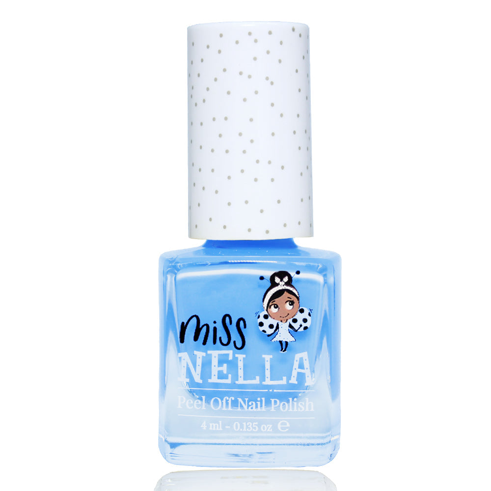 Blue Bell 4ml Peel off Kids Nail Polish