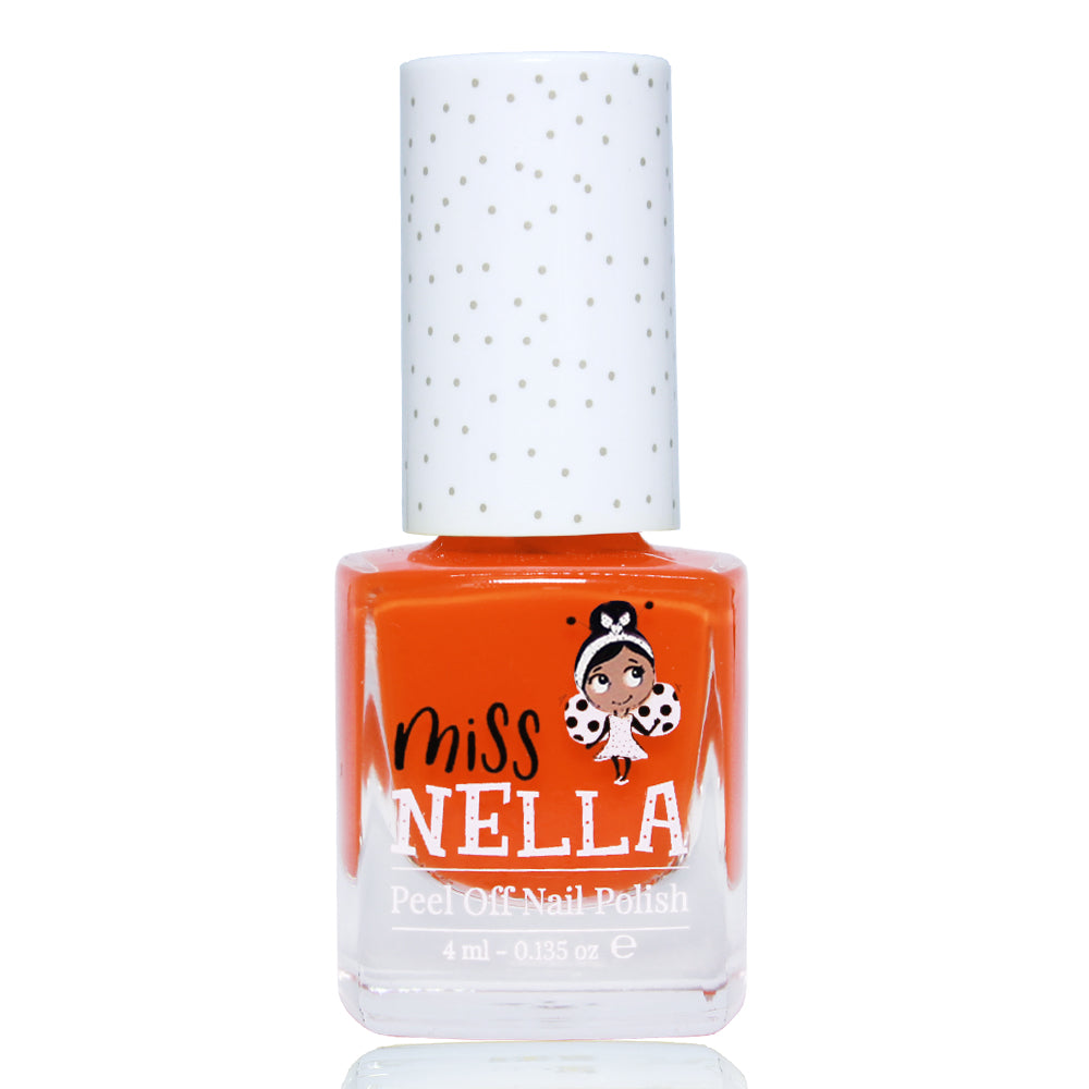 Poppy Fields 4ml Peel off Kids Nail Polish