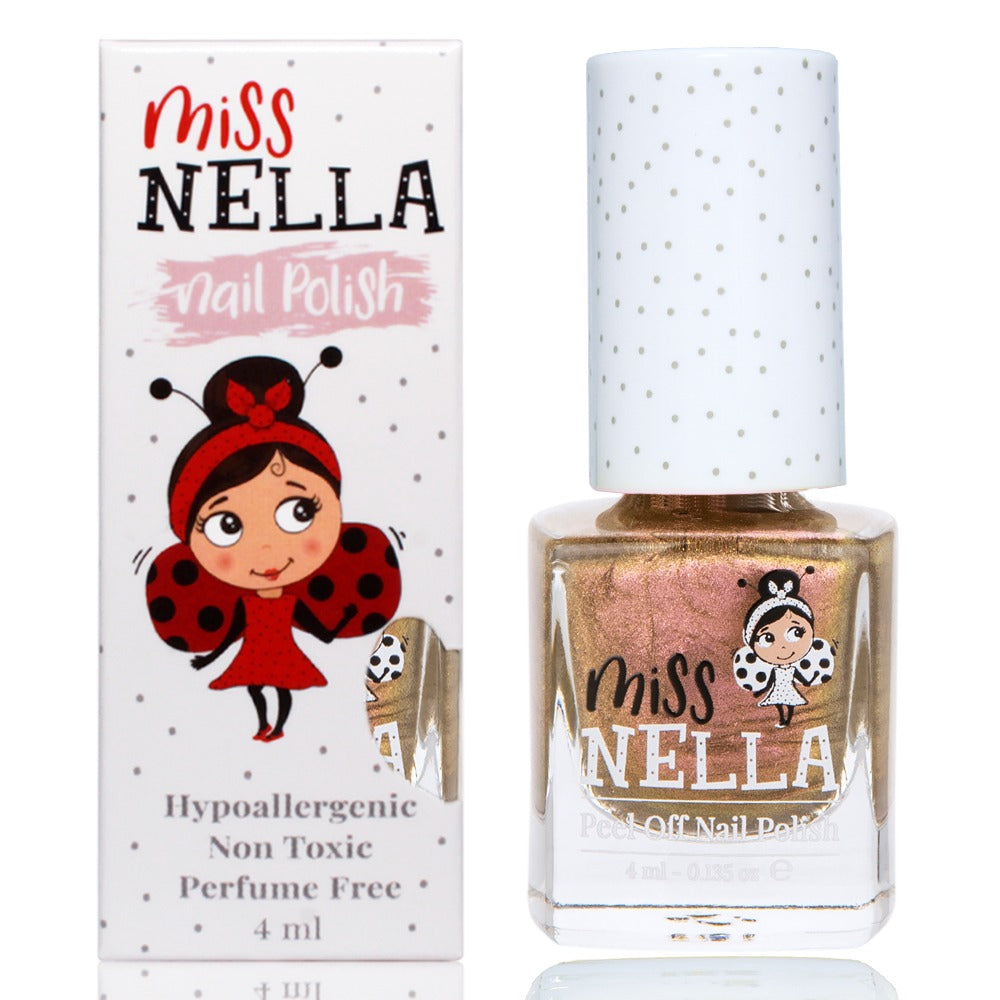 Cosmic Cutie 4ml Peel off Kids Nail Polish