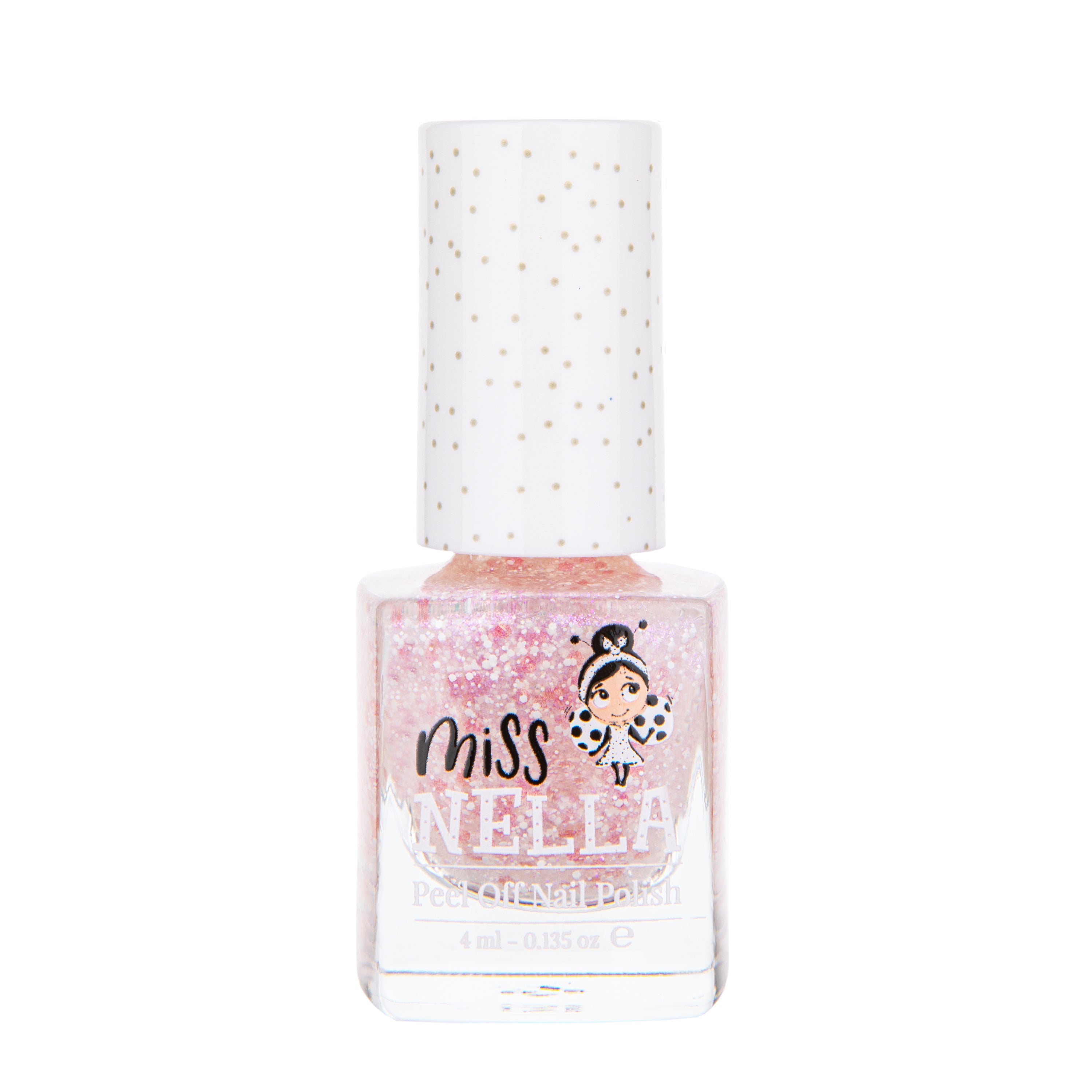 Happily Ever After 4ml Peel off Kids Nail Polish