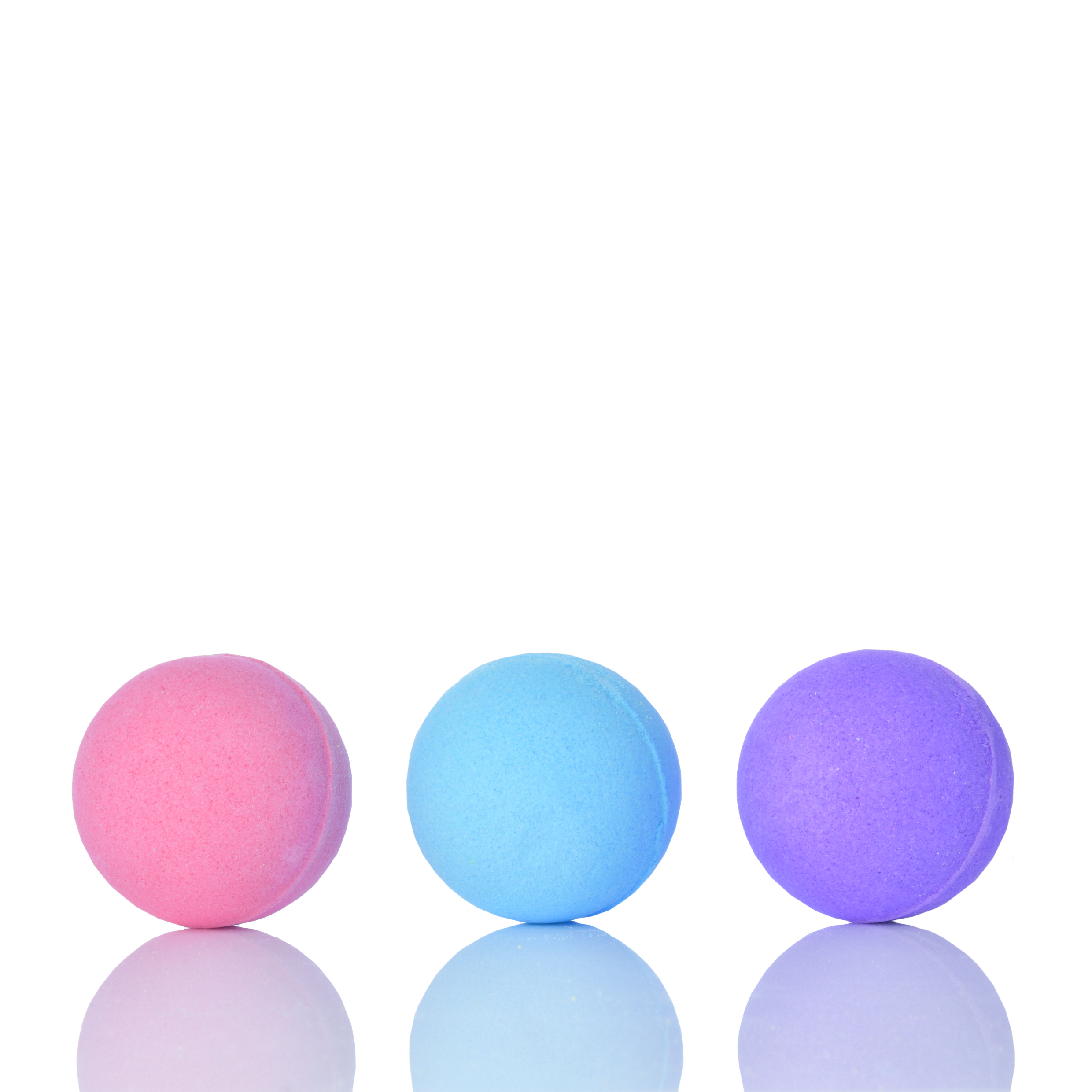 Fizzylicious Pack of 3 Bath Bombs