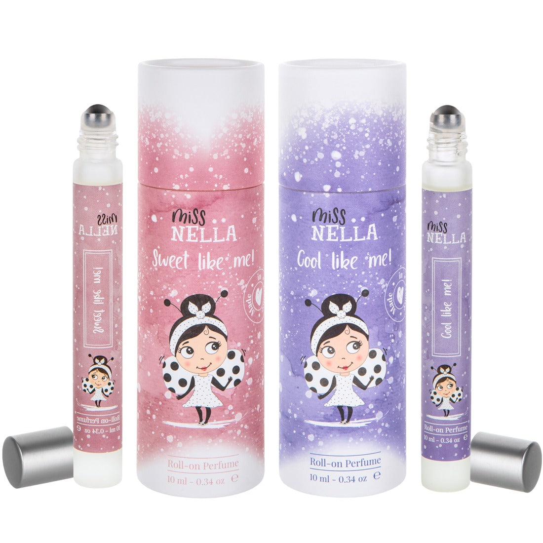 Be Like Me Roll On Oil Perfume Bundle of 2